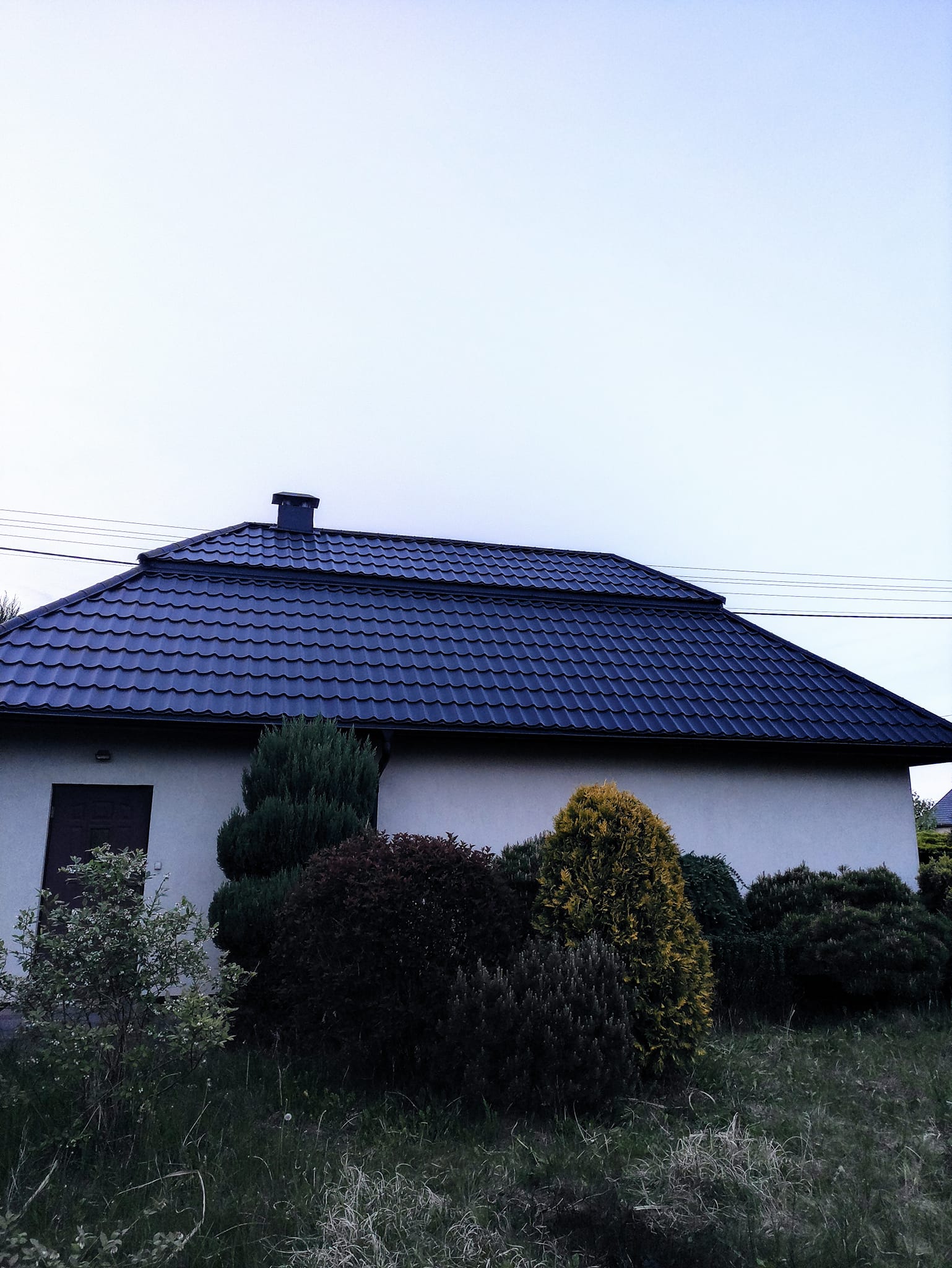 Malowanie blachodachówki Podkarpacie - TakeT